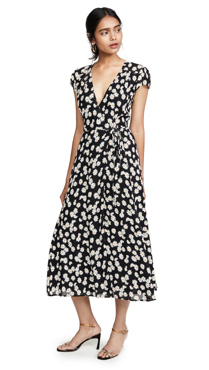 Reformation Carina Dress