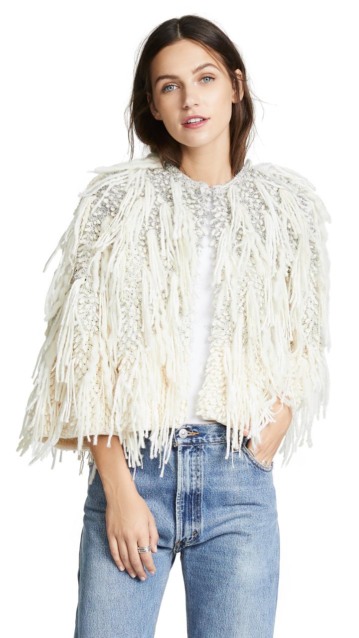 Spencer Vladimir Hollywood Cardigan