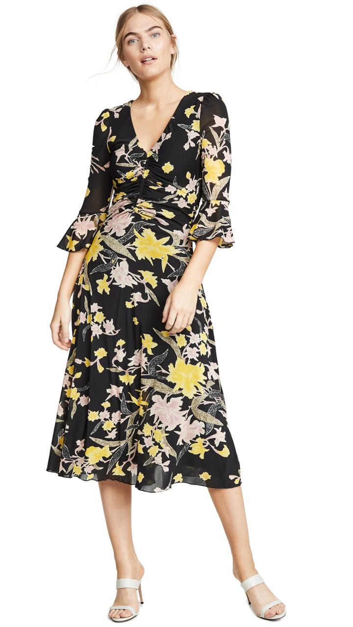 Diane Von Furstenberg Silas Dress