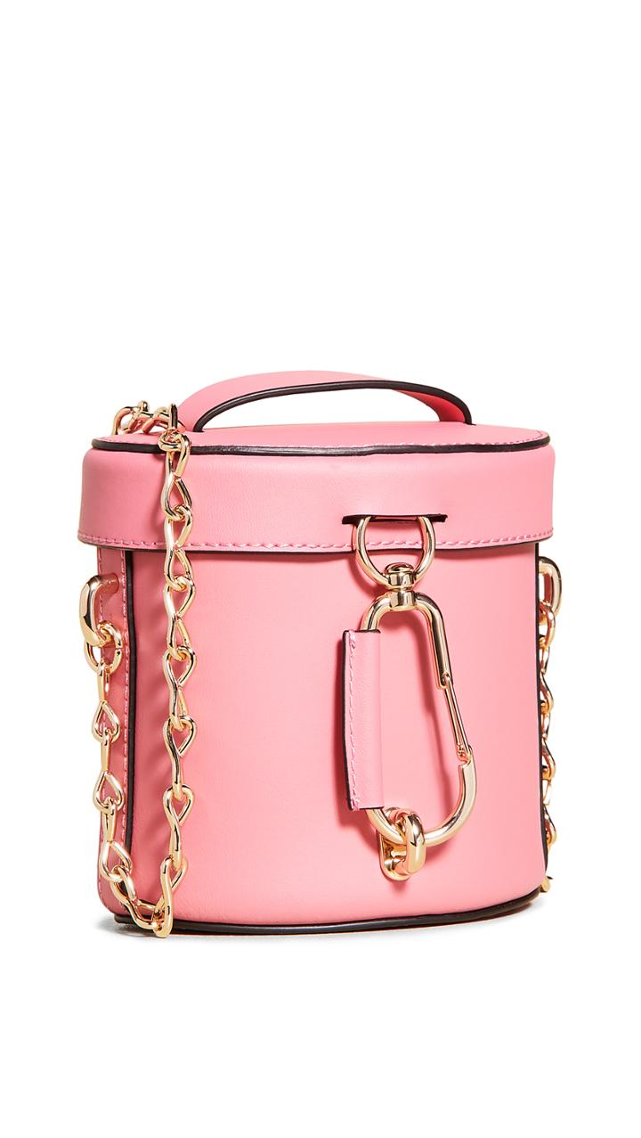 Zac Zac Posen Belay Mini Top Handle Canteen Bag