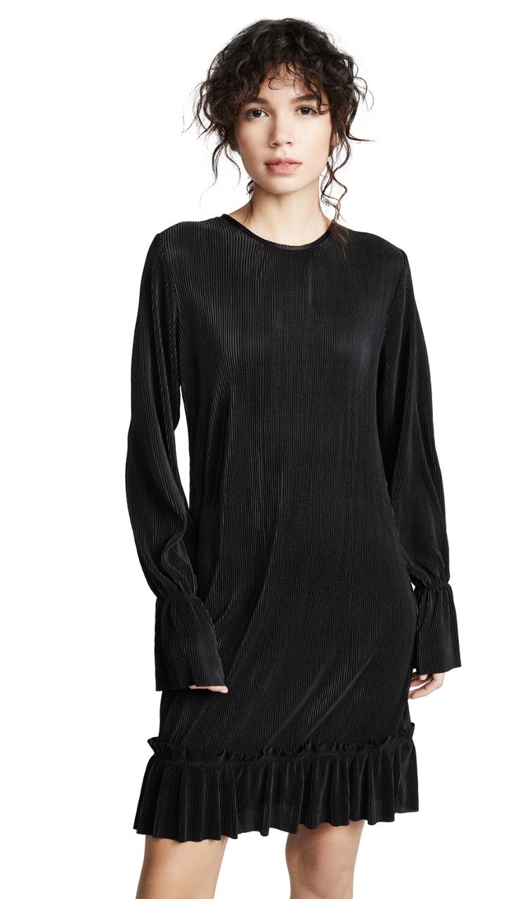 The Fifth Label Relativity Long Sleeve Dress
