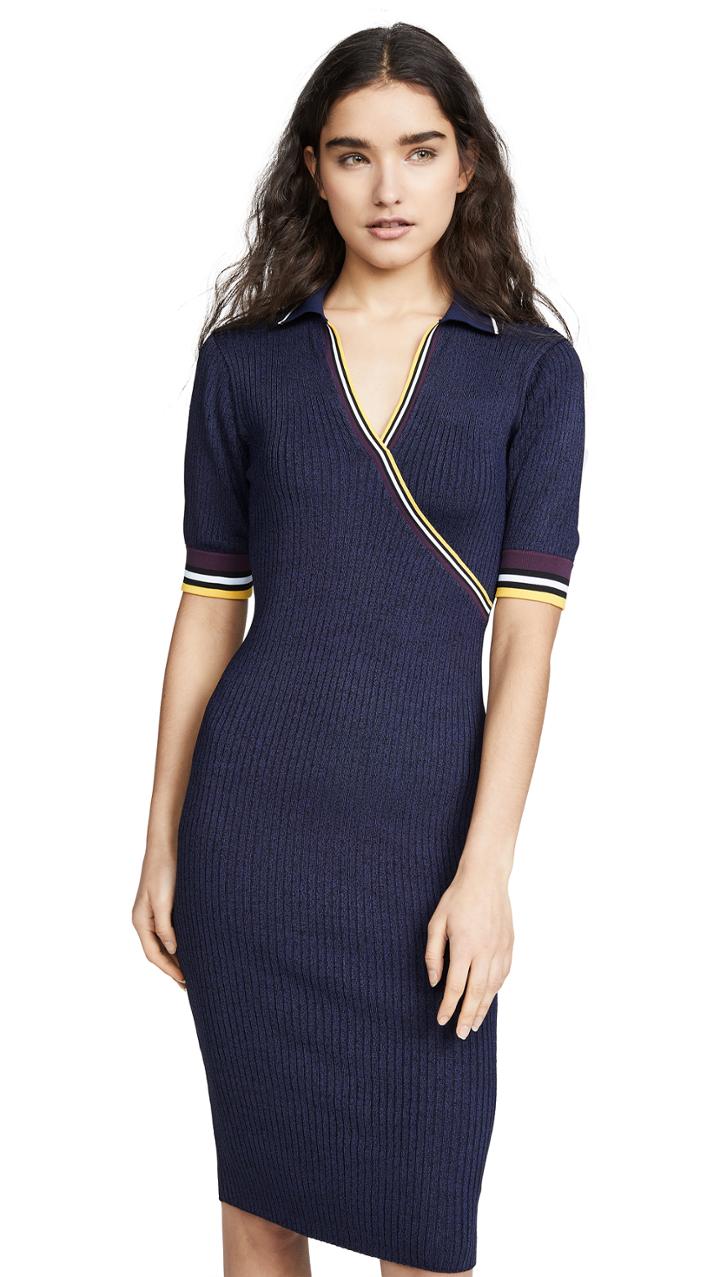 Parker Monty Knit Dress