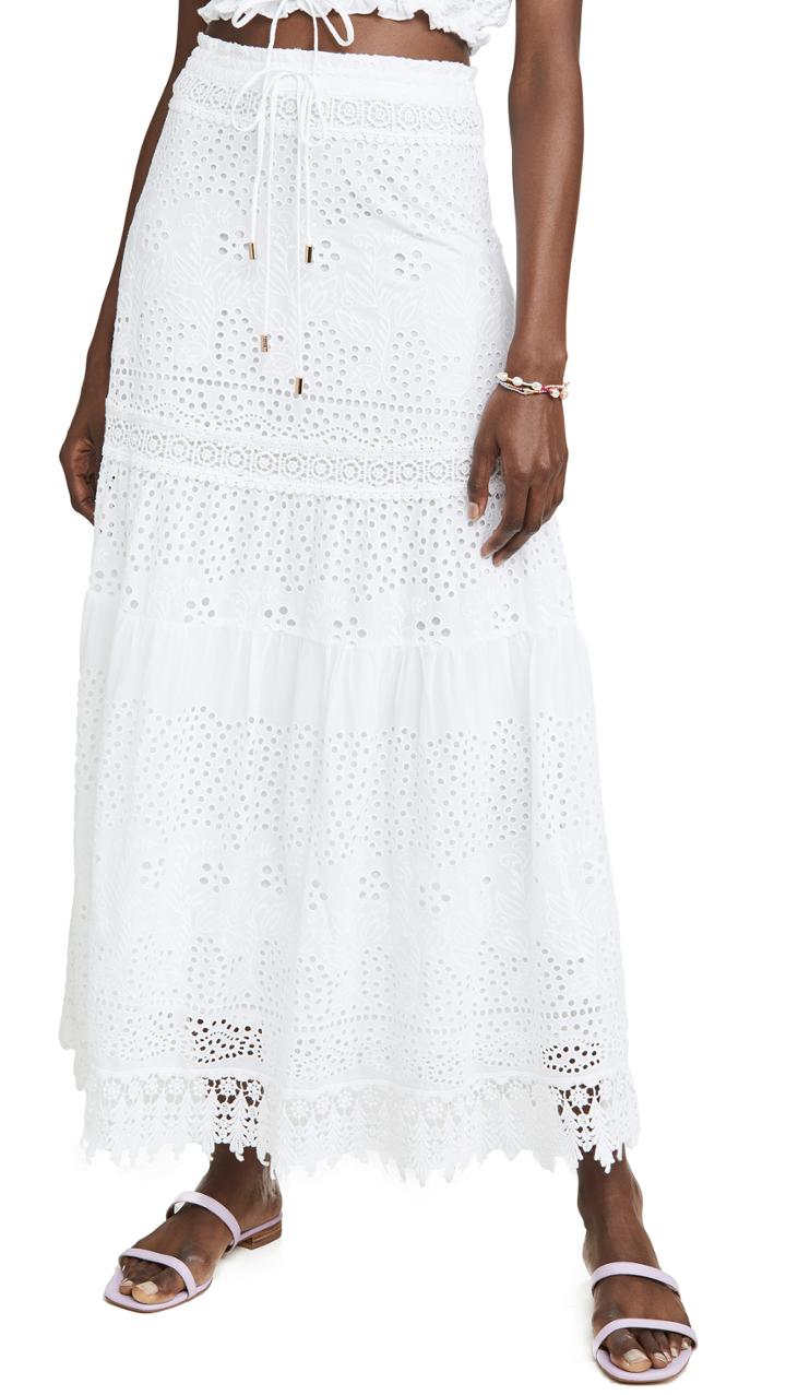 Melissa Odabash Alessia Skirt