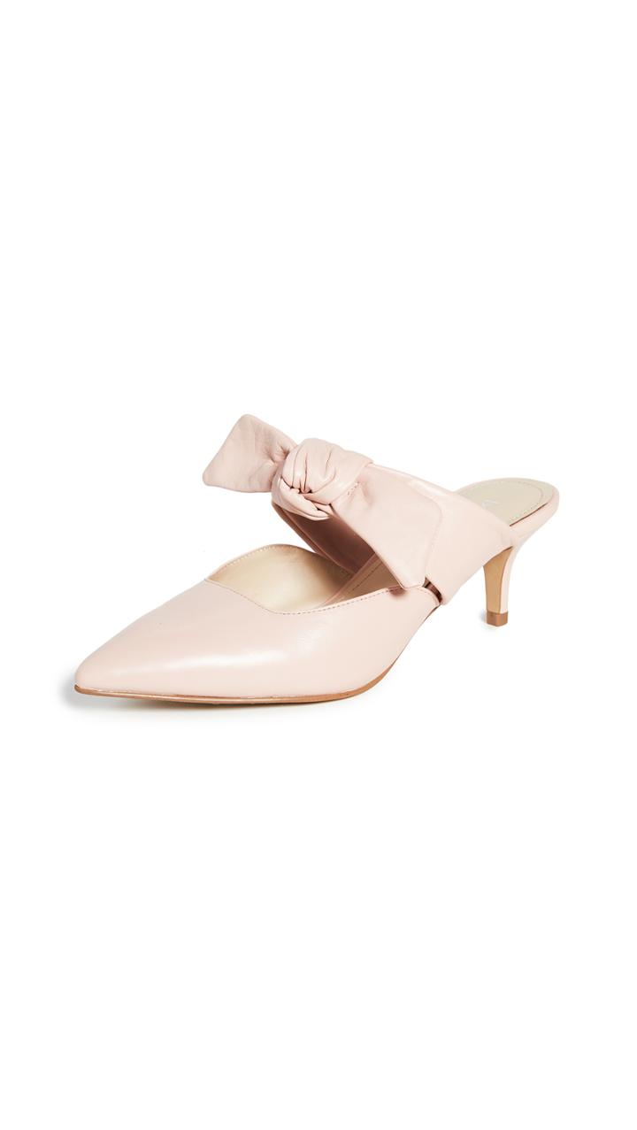 Botkier Pina Kitten Heel Mules