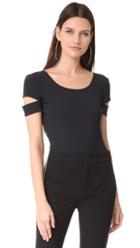 Helmut Lang Low Back Bodysuit