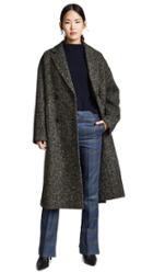 Goen J Oversized Wool Coat