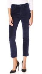 3x1 Higher Ground Velvet Jeans