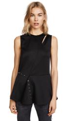 Versus Jersey Singlet Tunic