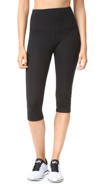 Yummie Talia Capri Leggings