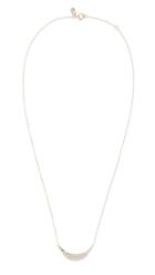 Adina Reyter 14k Large Curve Necklace