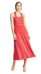 Sonia Rykiel Halter Neck Knit Dress