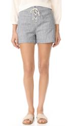 Madewell Lace Up Shorts