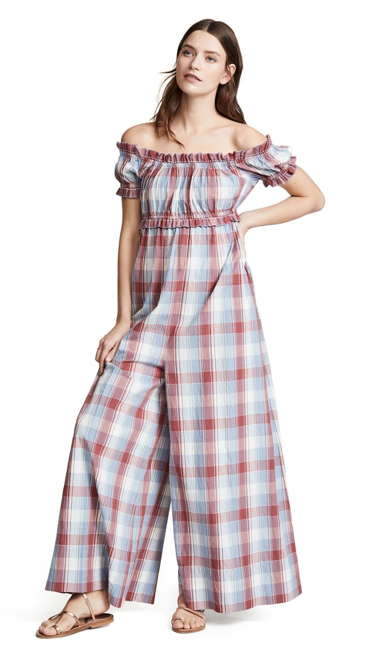 Ulla Johnson Gigi Jumpsuit