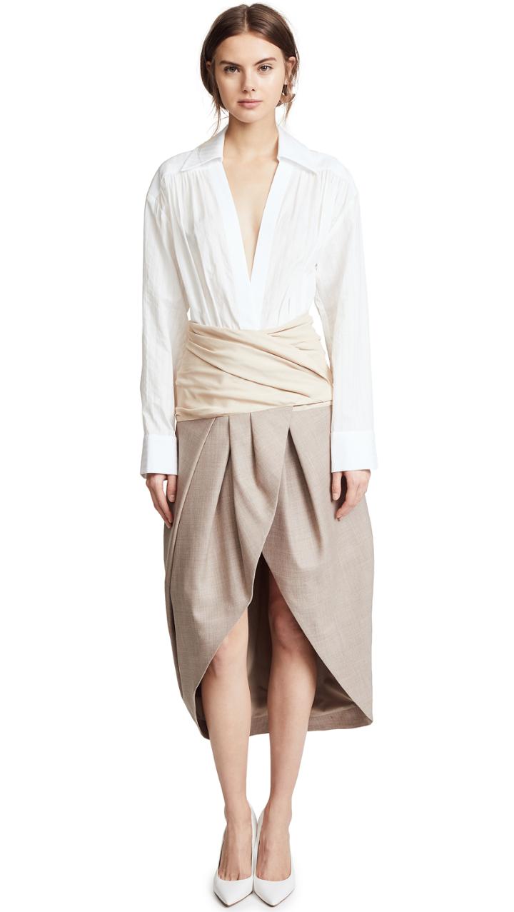 Jacquemus La Melao Dress