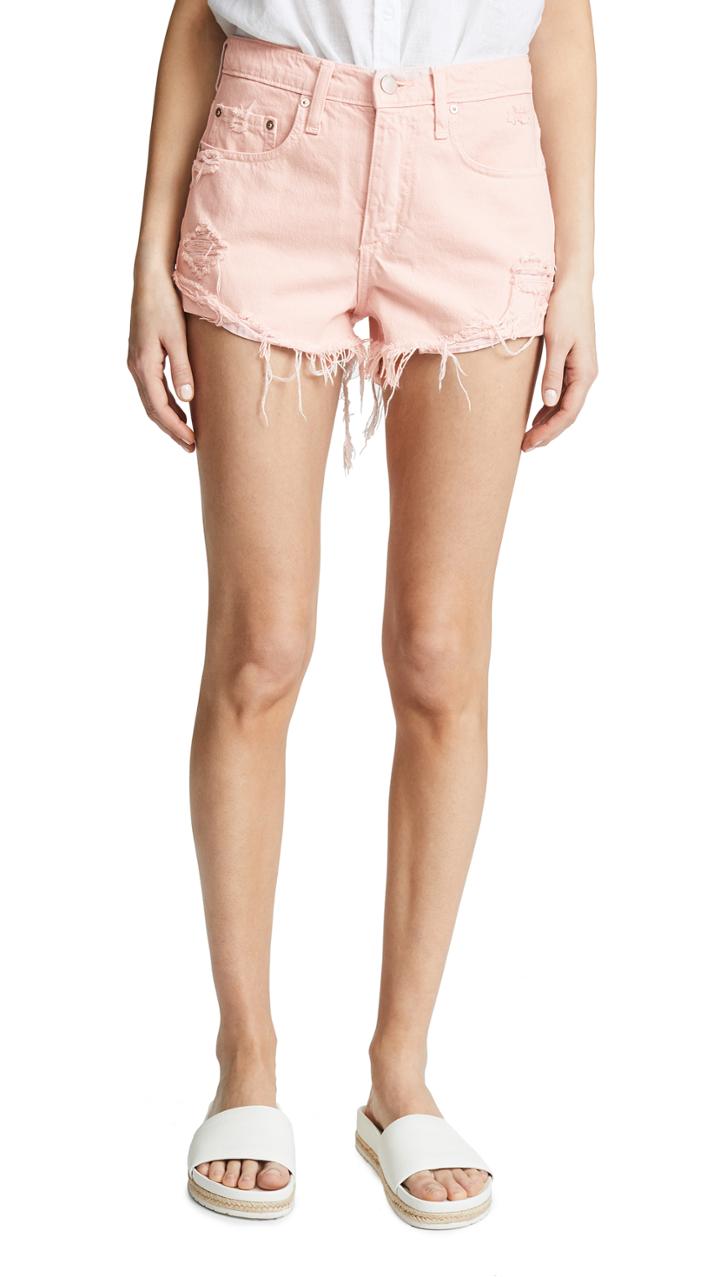 Nobody Denim The True Slim Straight Ankle Jeans