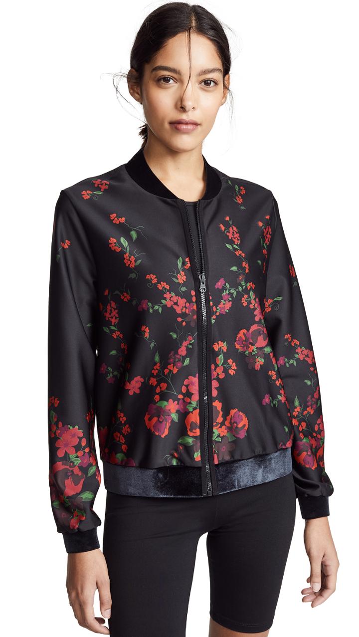 Ultracor Stealth Madrid Bomber Jacket