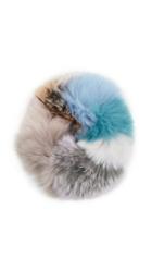 Jocelyn Rex Rabbit Scrunchie