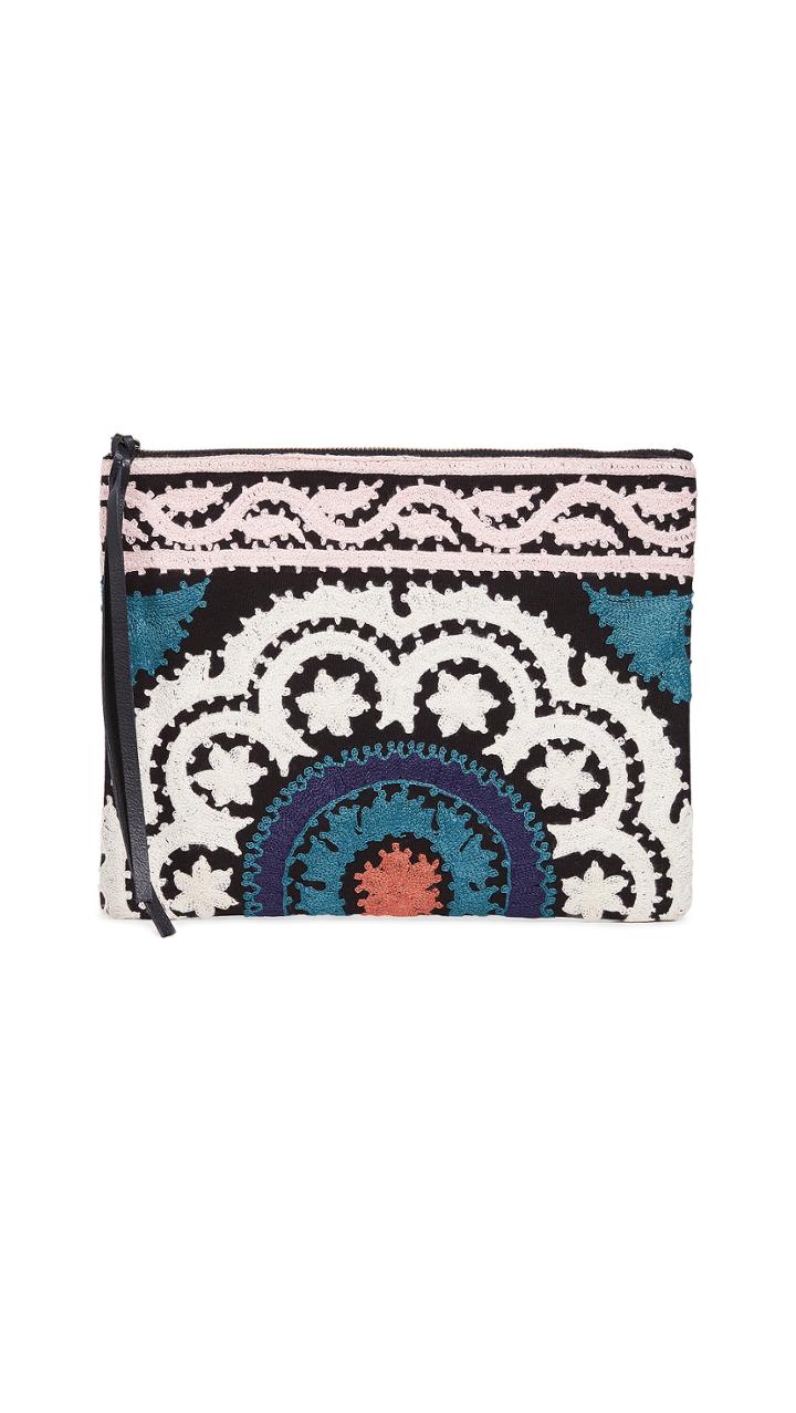 Cleobella Poem Clutch