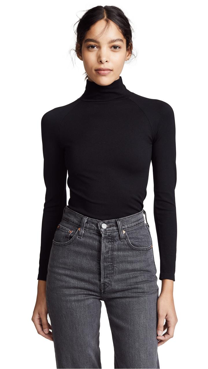 Free People Like I Do Turtleneck