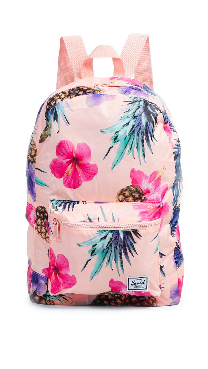Herschel Supply Co Packable Backpack