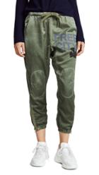 Freecity Satin Jump Pants