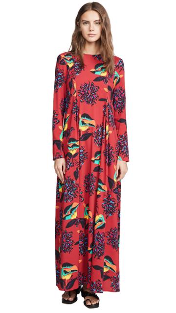 La Double J Trapezio Dress