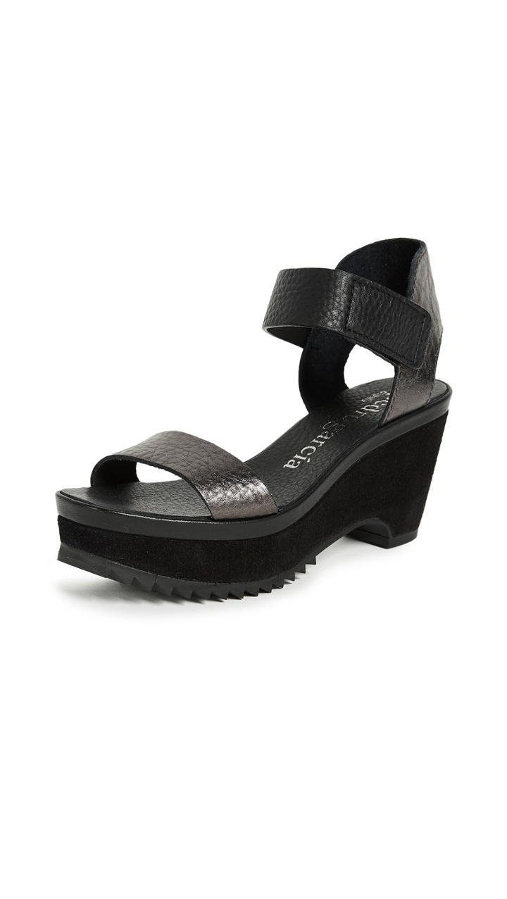 Pedro Garcia Franses Wedge Sandals