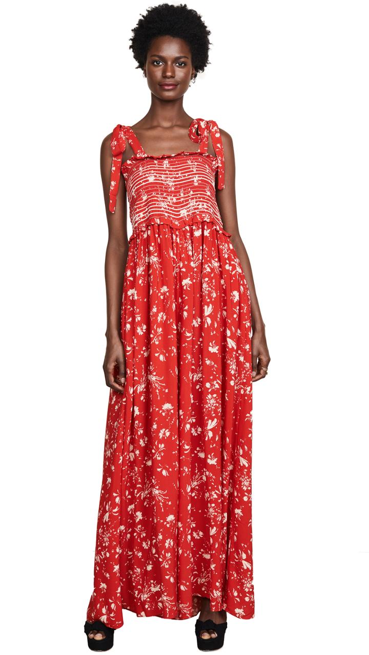 Free People Color My World Jumpsuit