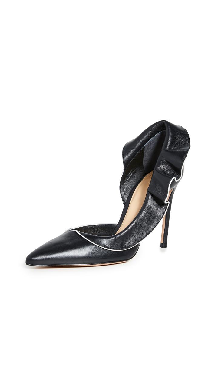 Alexandre Birman Iris 100mm Pumps