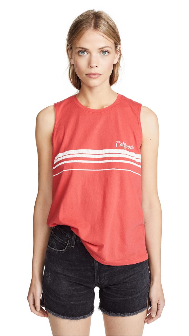 Xirena True Tank Top