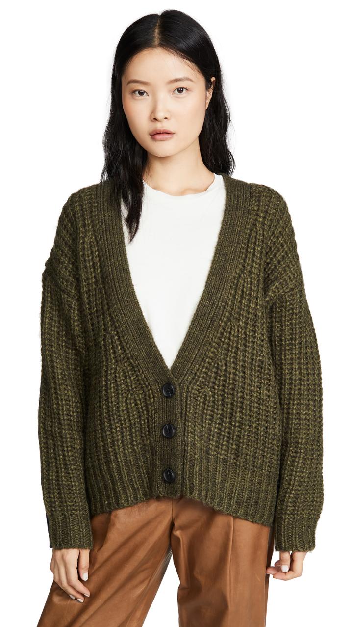 See By Chloe Button Cardigan