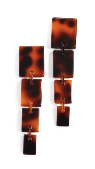 Cult Gaia Flo Earrings