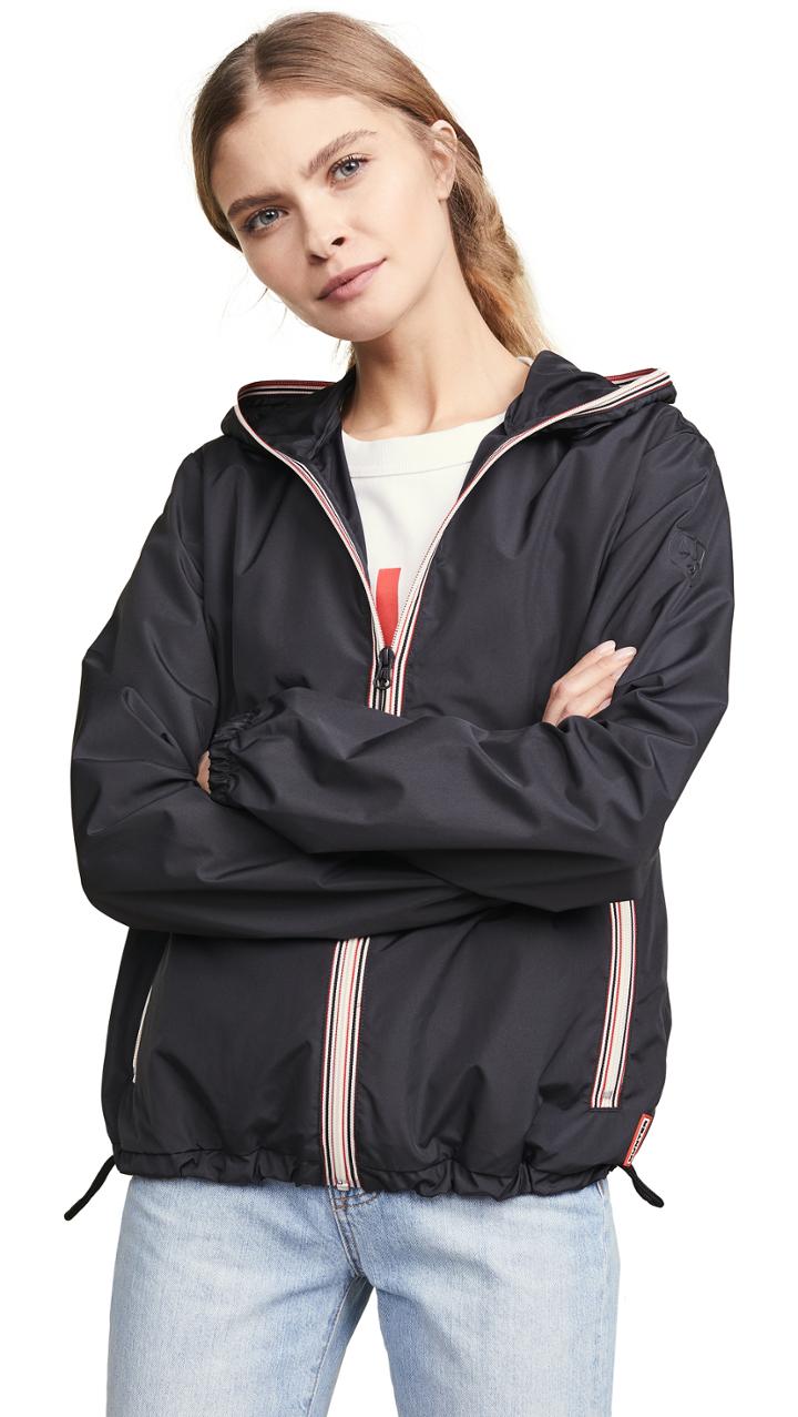 Hunter Boots Shell Jacket