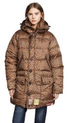 Brumal X R13 Mid Length Down Parka