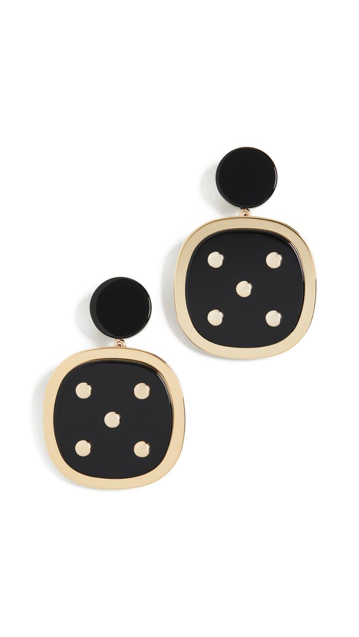 Diana Broussard Andrino Drop Earrings