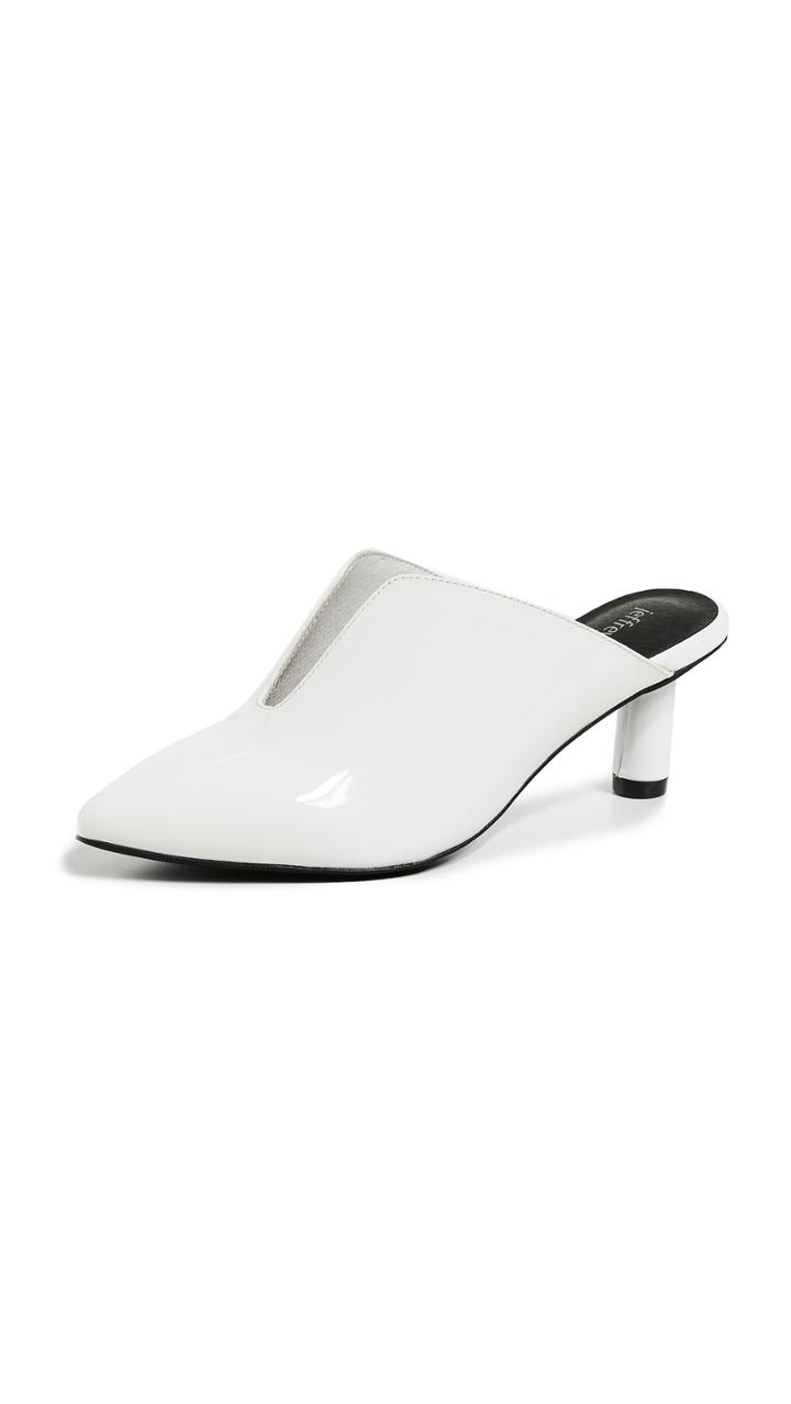 Jeffrey Campbell Saltaire Point Toe Mules