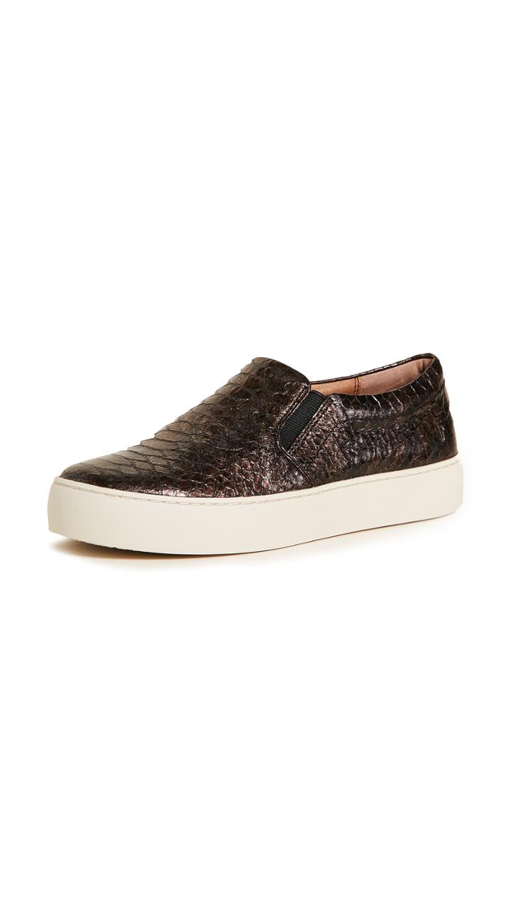 Frye Lena Slip Ons