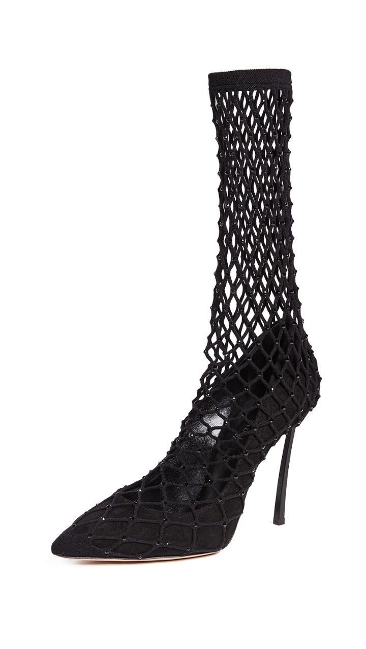 Casadei Spidergirl Pumps