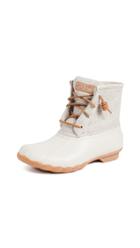 Sperry Saltwater Embos Wool Boots