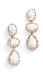 Deepa Gurnani Hadlee Earrings