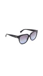 Marc Jacobs Classic Round Acetate Sunglasses