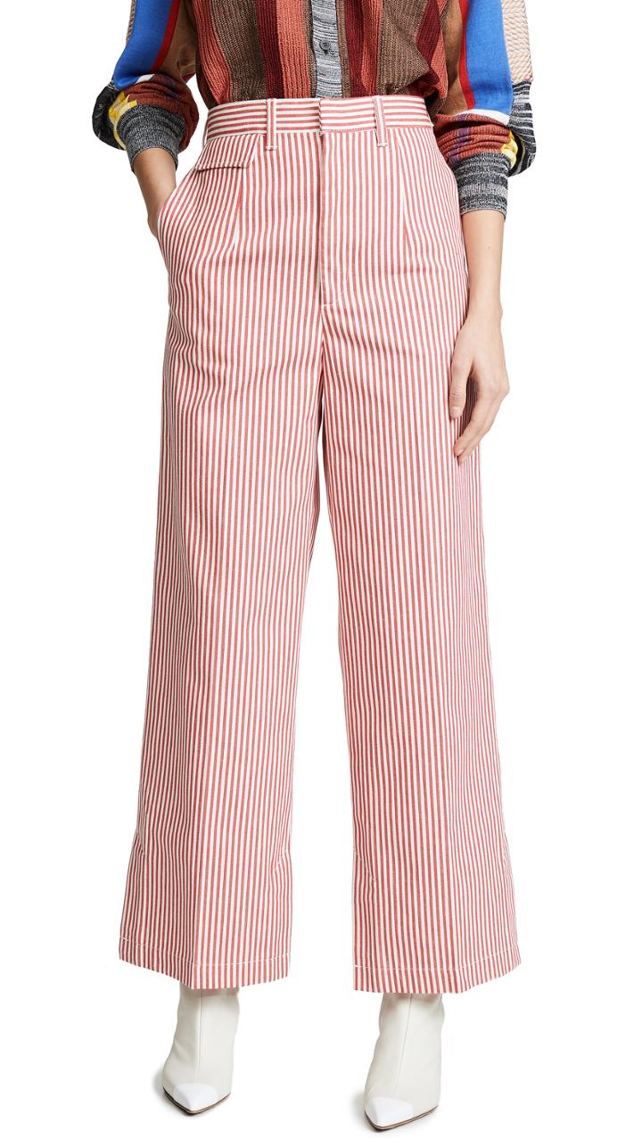 Toga Pulla Wide Leg Pants