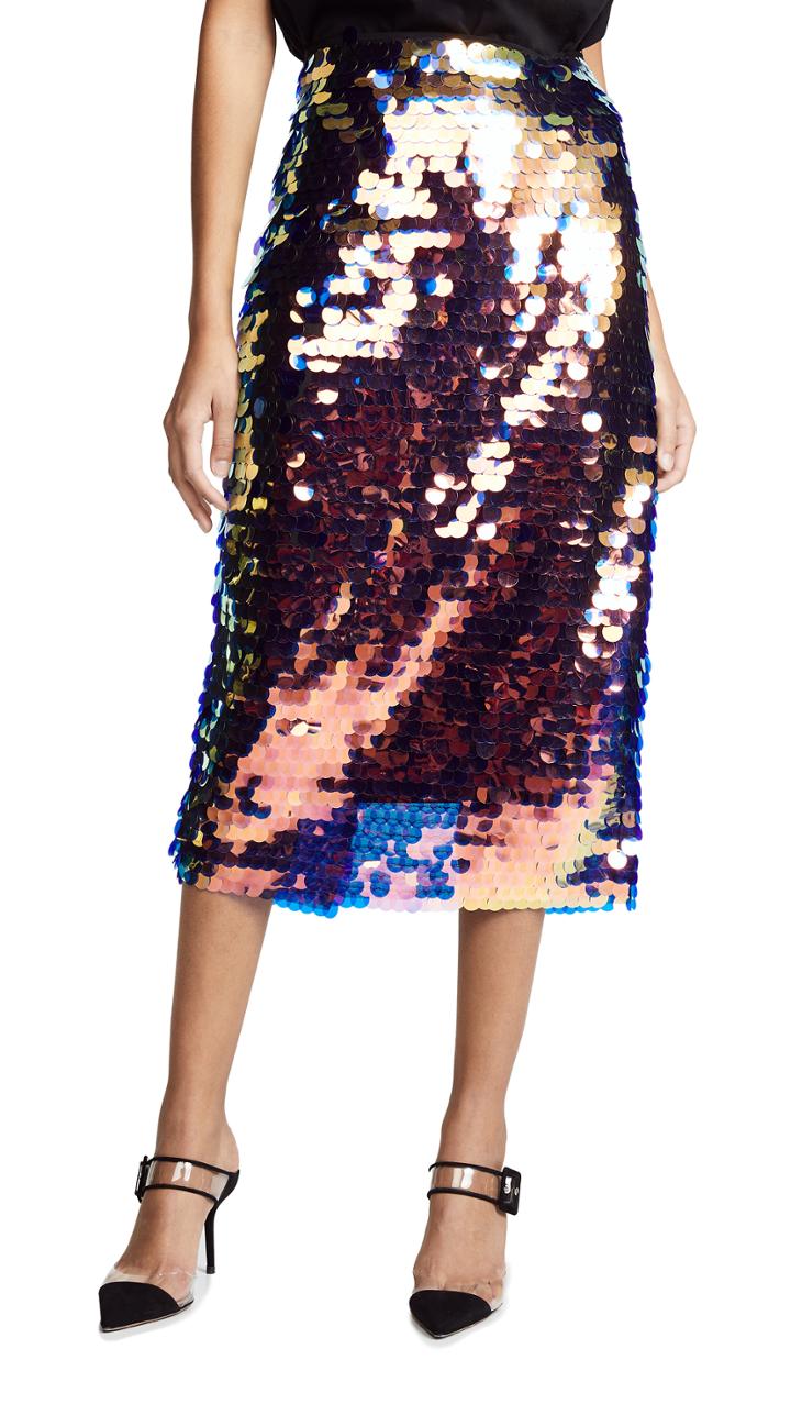 Milly Jamie Skirt