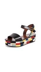 Tory Burch Camilla 40mm Platform Sandals