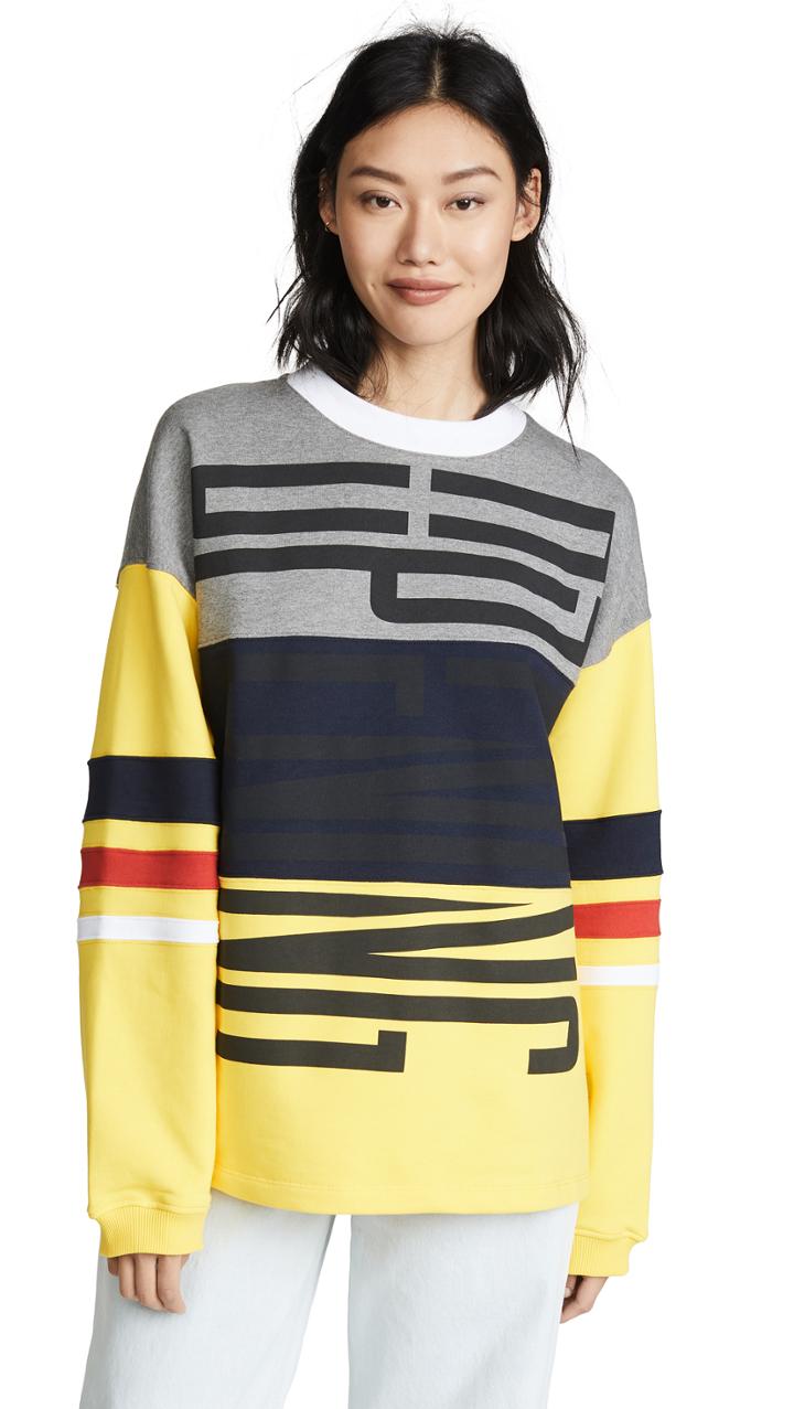 Opening Ceremony Charlie Cozy Sweatshirt