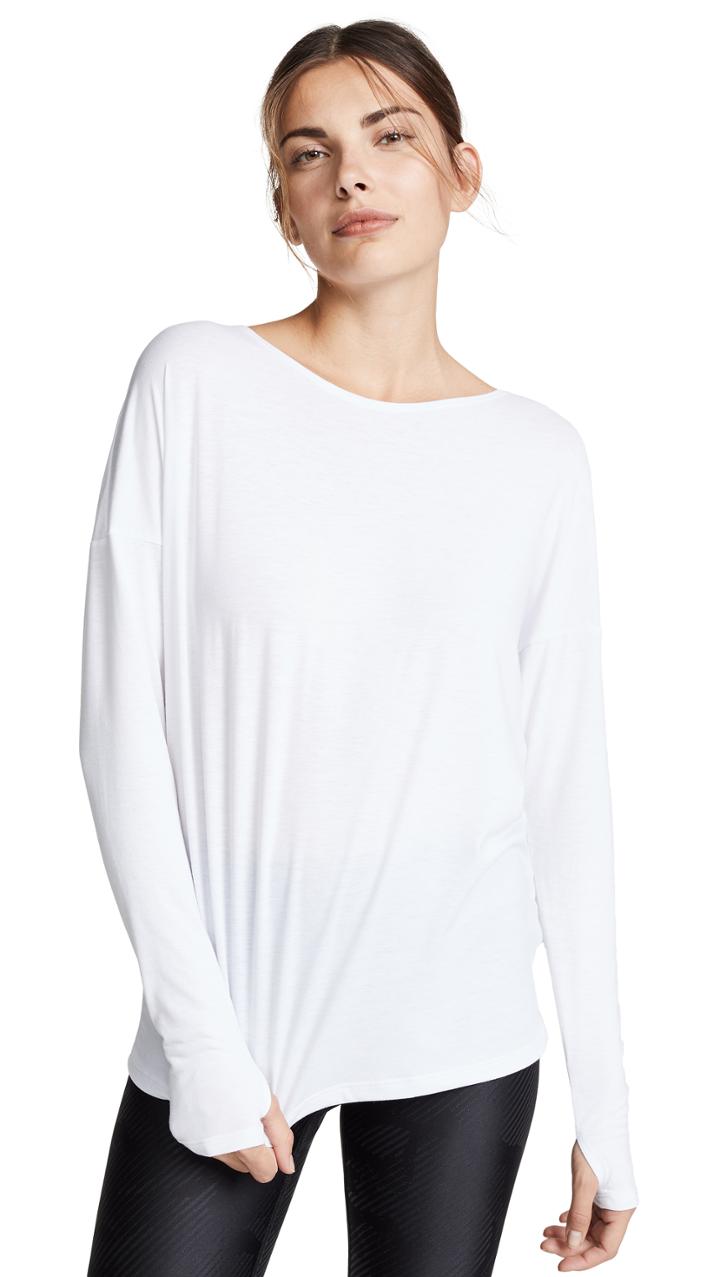 Onzie Diamond Back Top