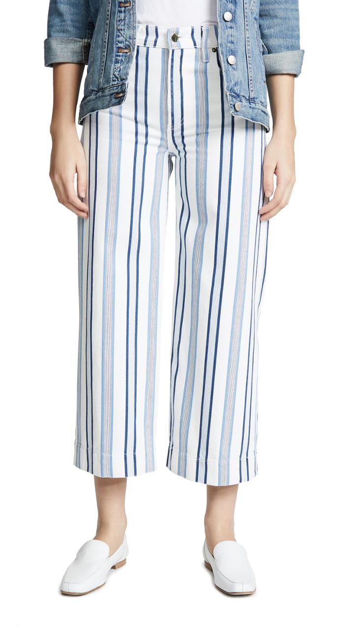Nobody Denim Montecarlo Rigid Jeans