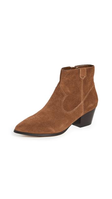 Villa Rouge Willie Booties