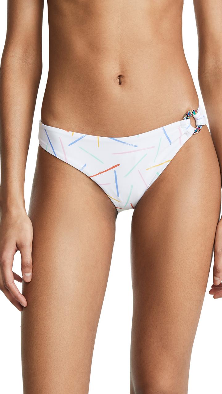 Onia Hailey Bikini Bottoms