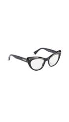 Moschino Cat Eye Glasses
